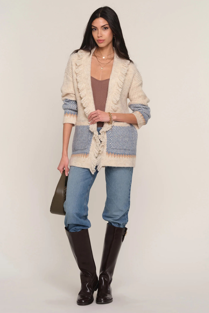 Heartloom Delphine Cardi