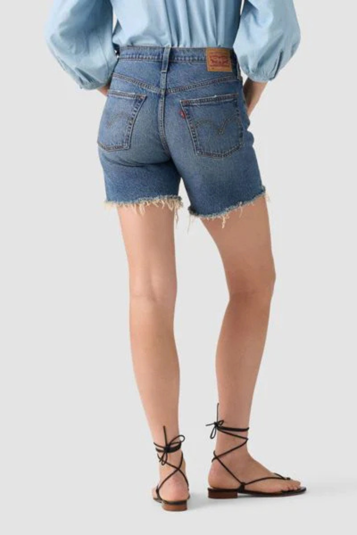 Levis 501® Mid Thigh Women&