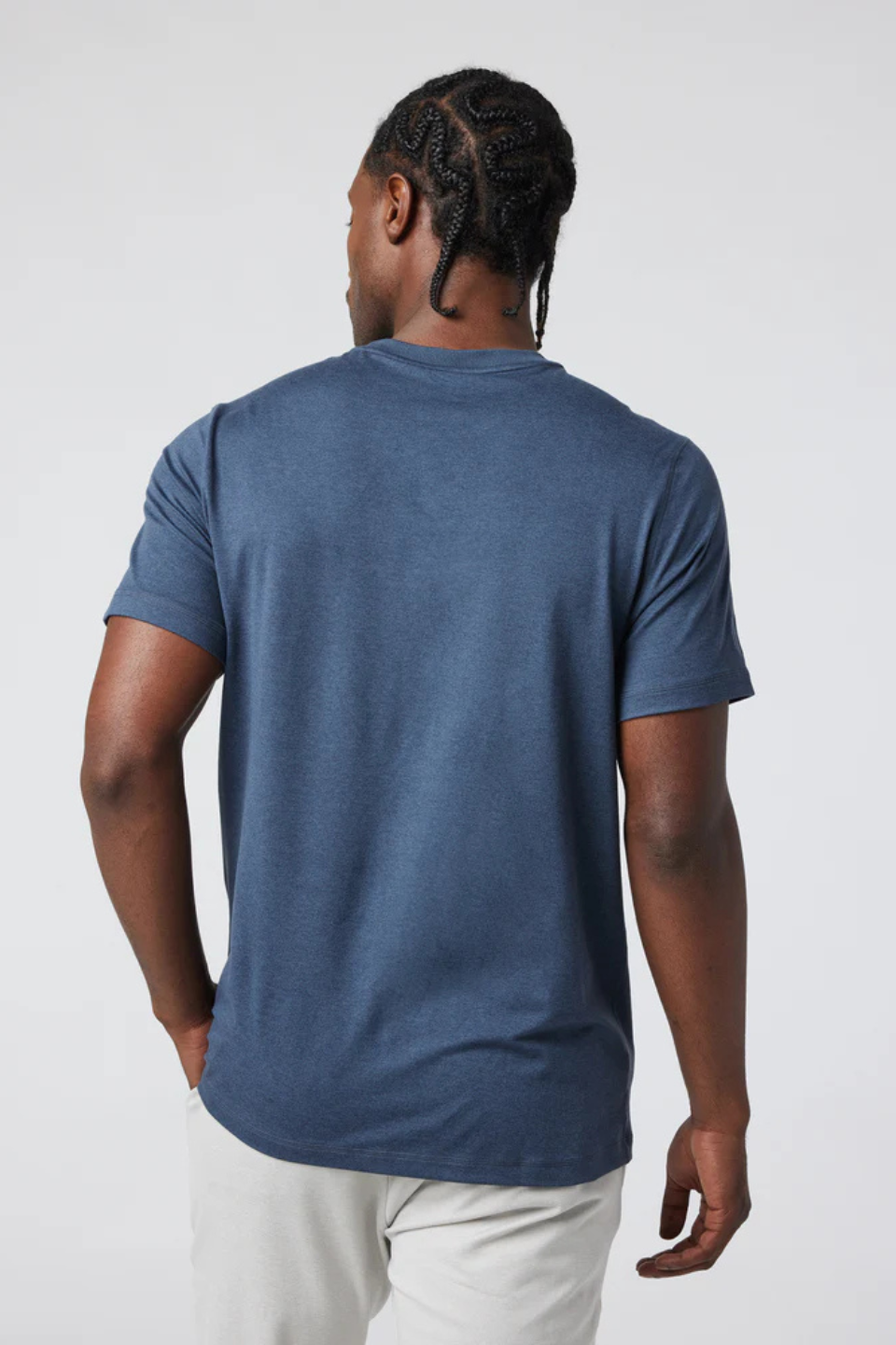 VUORI Short Sleeve Ponto Performance Tee - Hot Peppers Clothing