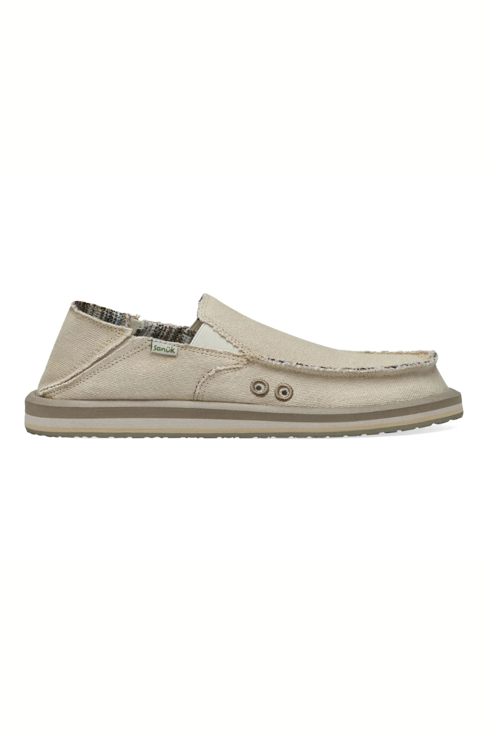 SANUK Donny Hemp Men&