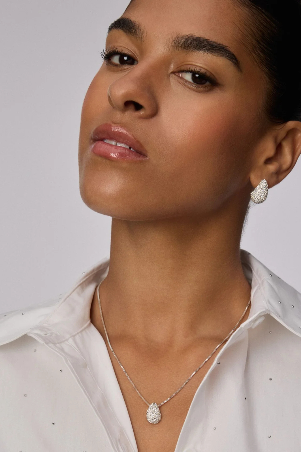 Sparkle Dream Drop Set in Glitz