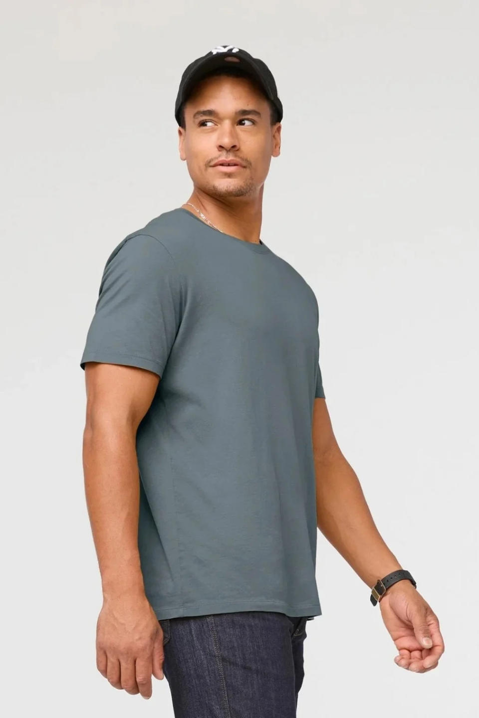 DU/ER PurePima Only Tee