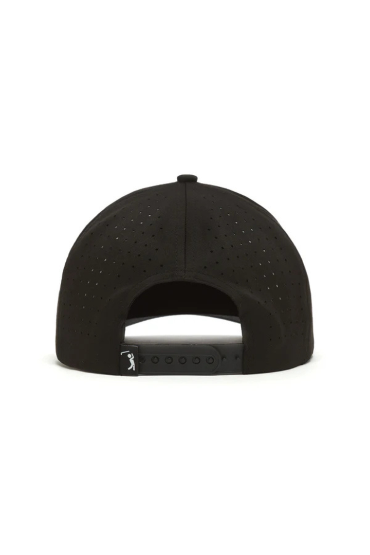 Bogey Bros 2nd Ball Scratch Golfer Performance Golf Rope Hat BOGEY BROS