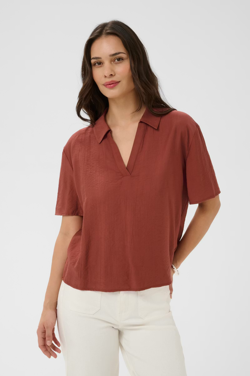 Kaffe Emily Blouse KAFFE