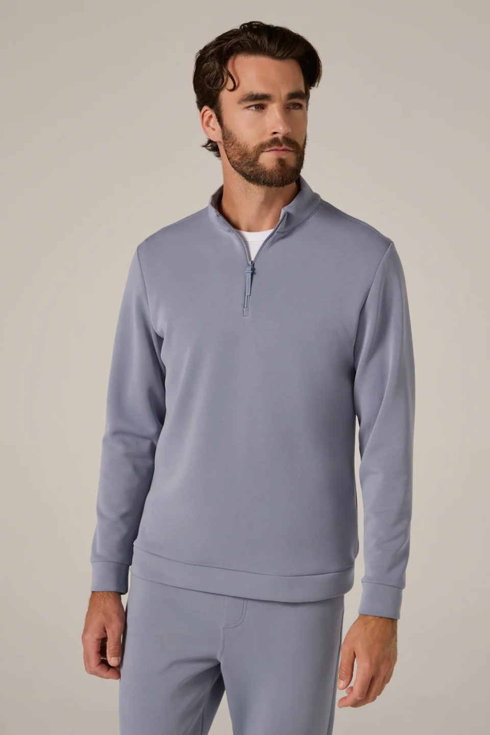7 Diamonds REV™ Quarter-Zip