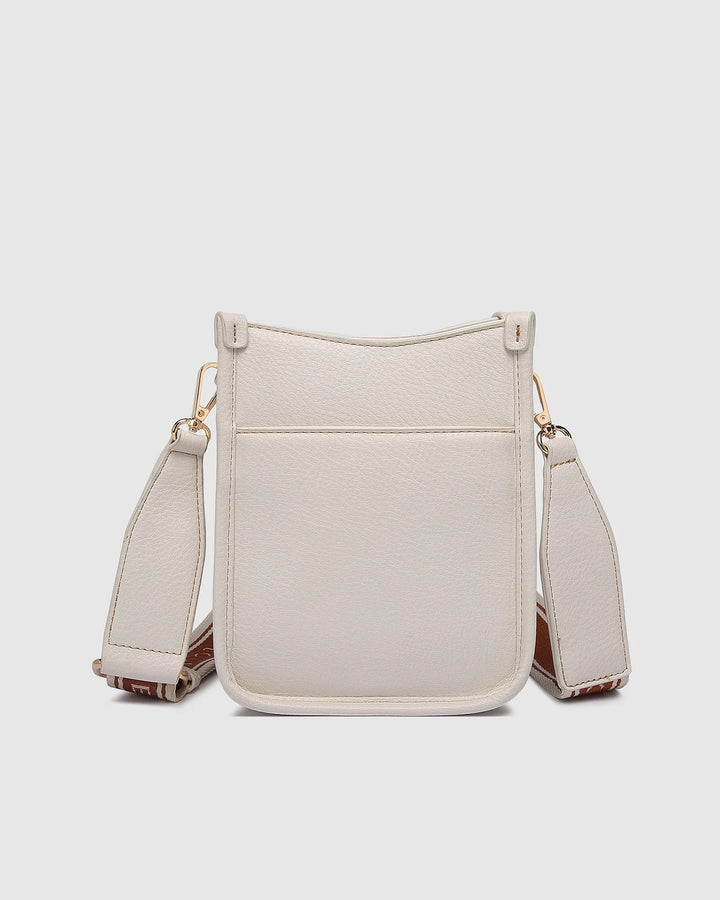 Parker Logo Crossbody Bag