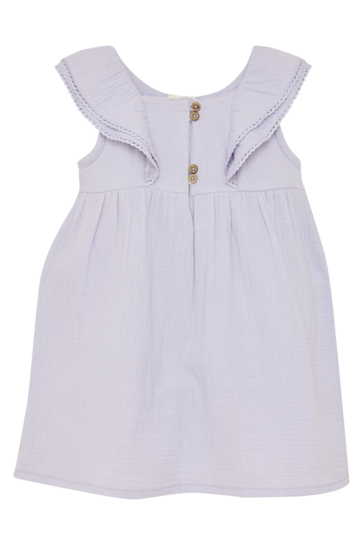 Muslin Dress - Hot Peppers Clothing