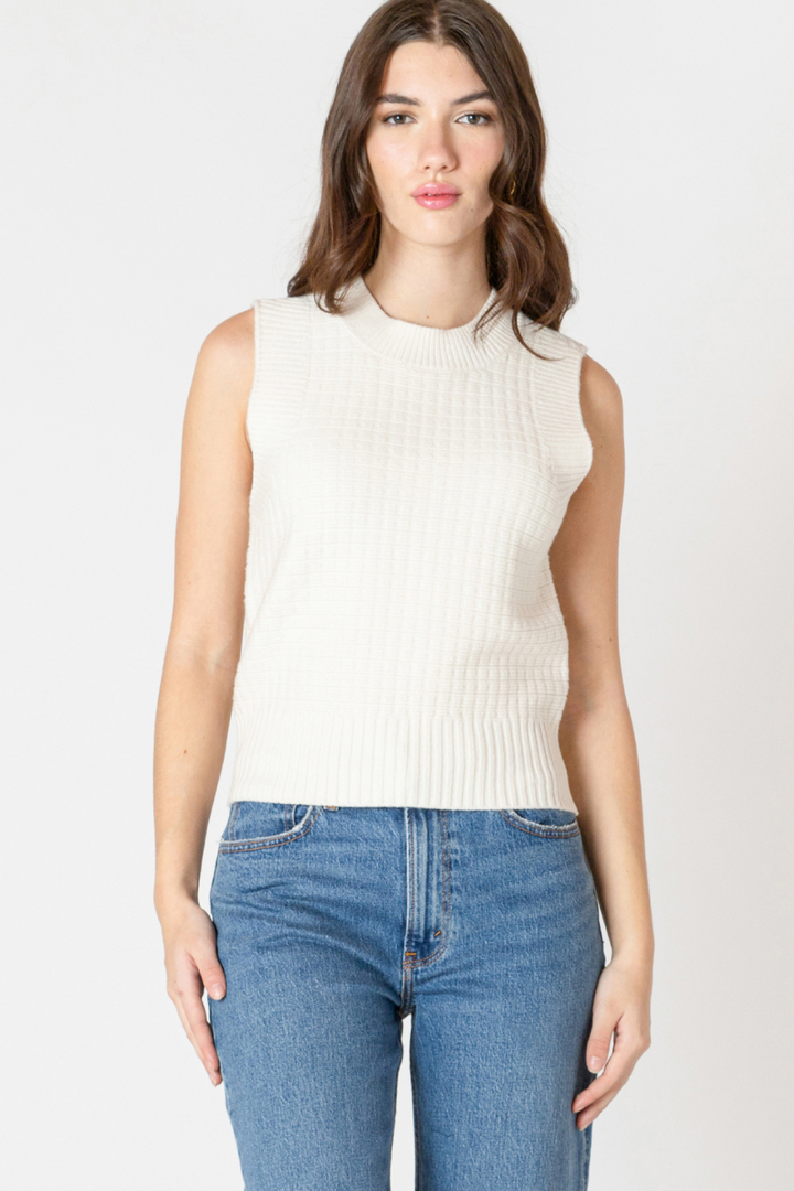 Cady Knit Tank
