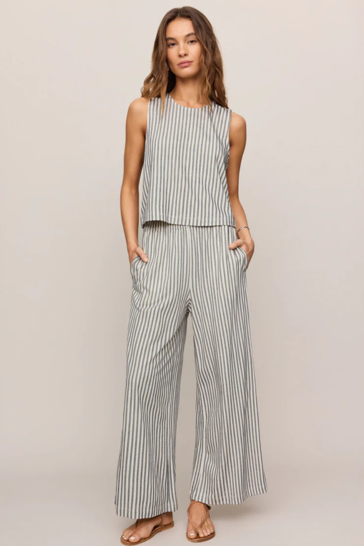 Z Supply Sloane Knit Striped Tank Top
