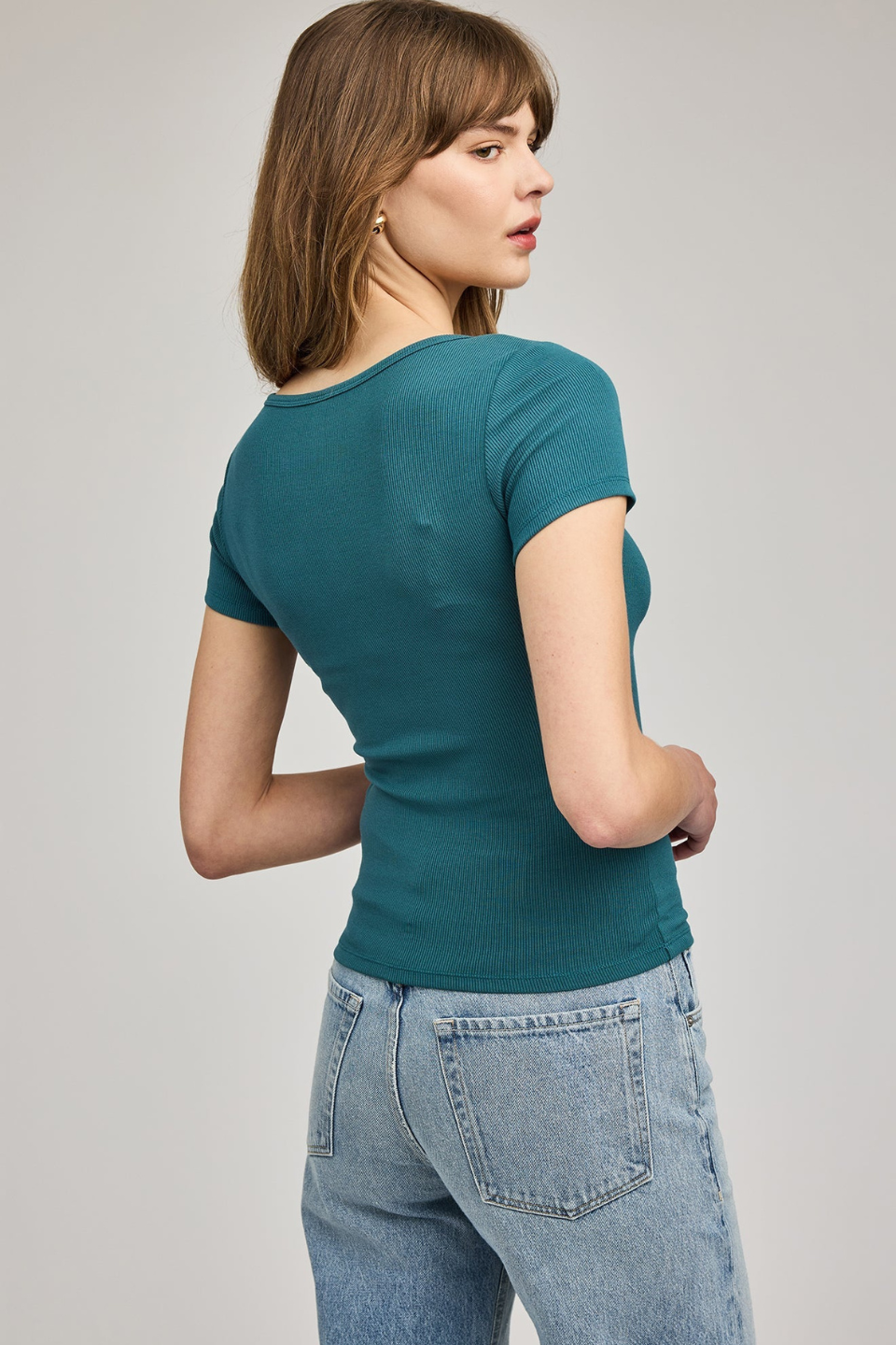 Shayleen T-Shirt - Hot Peppers Clothing
