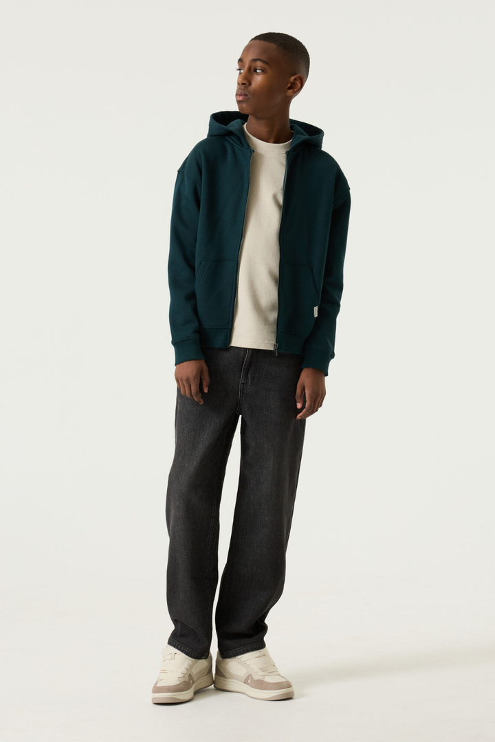 GARCIA Full-Zip Hoodie