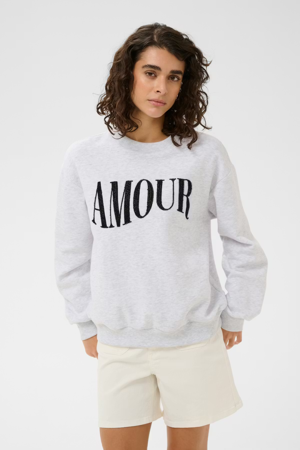 Melody Sweatshirt - Hot Peppers Clothing