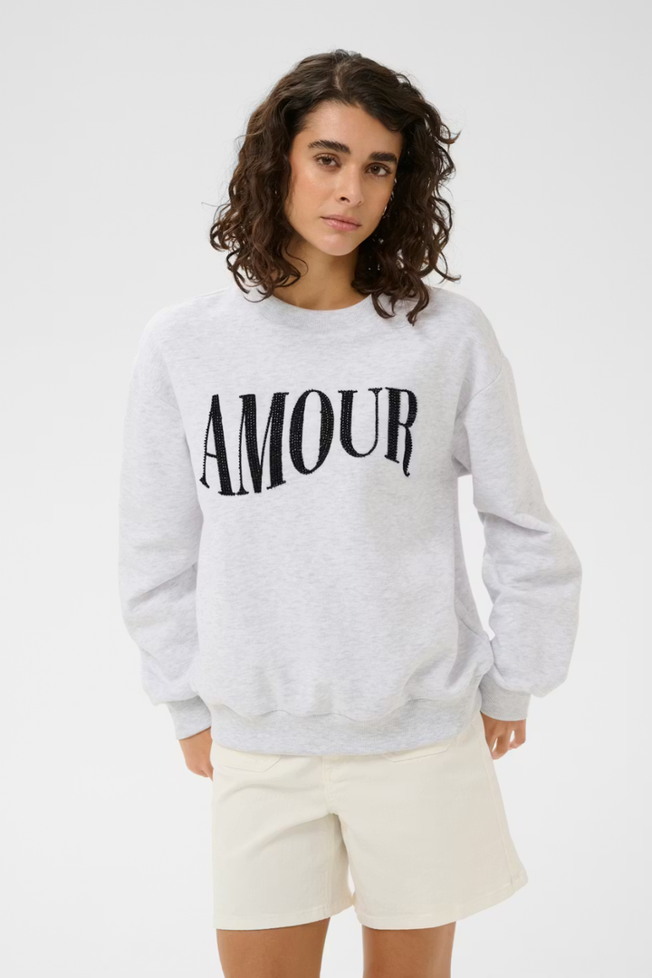 Melody Sweatshirt - Hot Peppers Clothing