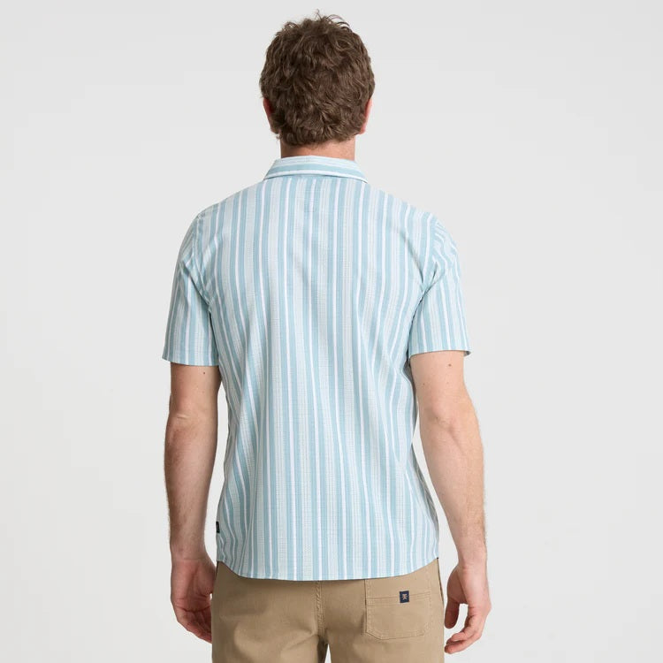 Bless Up Breathable Stretch Shirt