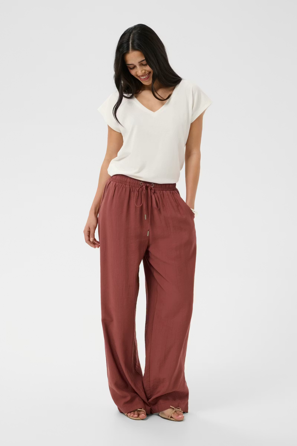 Kaffe Emily Trousers KAFFE