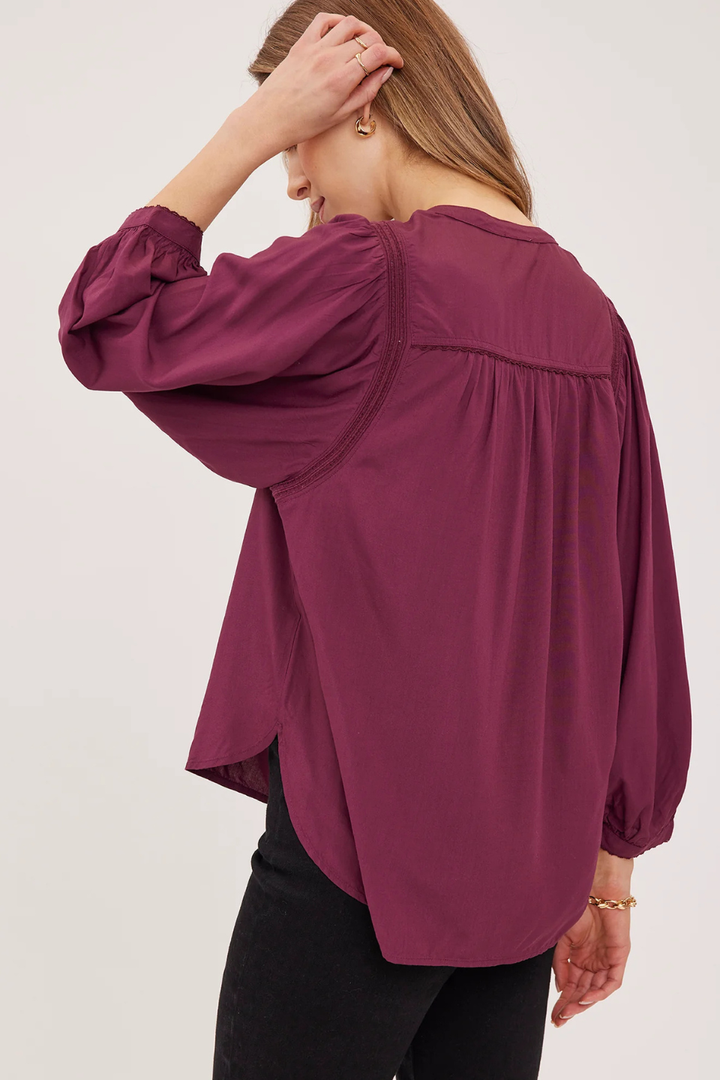 Gentle Fawn Ashlyn Blouse