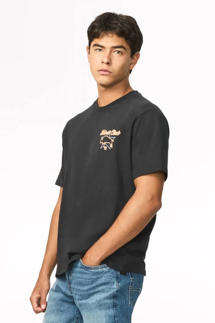Buffalo Tordan Buffalo Neon Print Graphic Tee