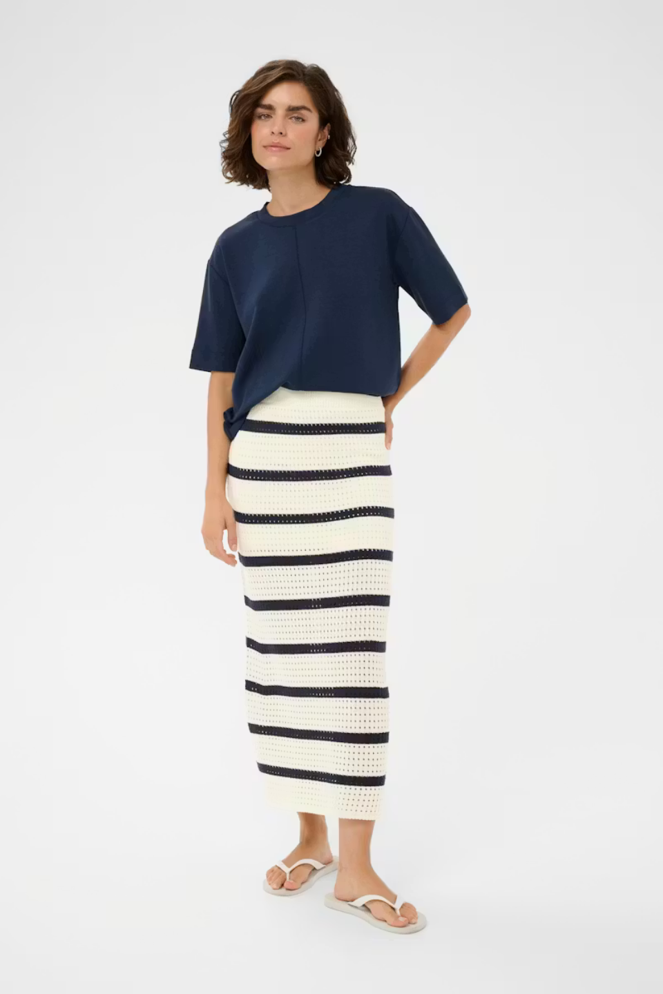 KAFFE Brianna Skirt KAFFE