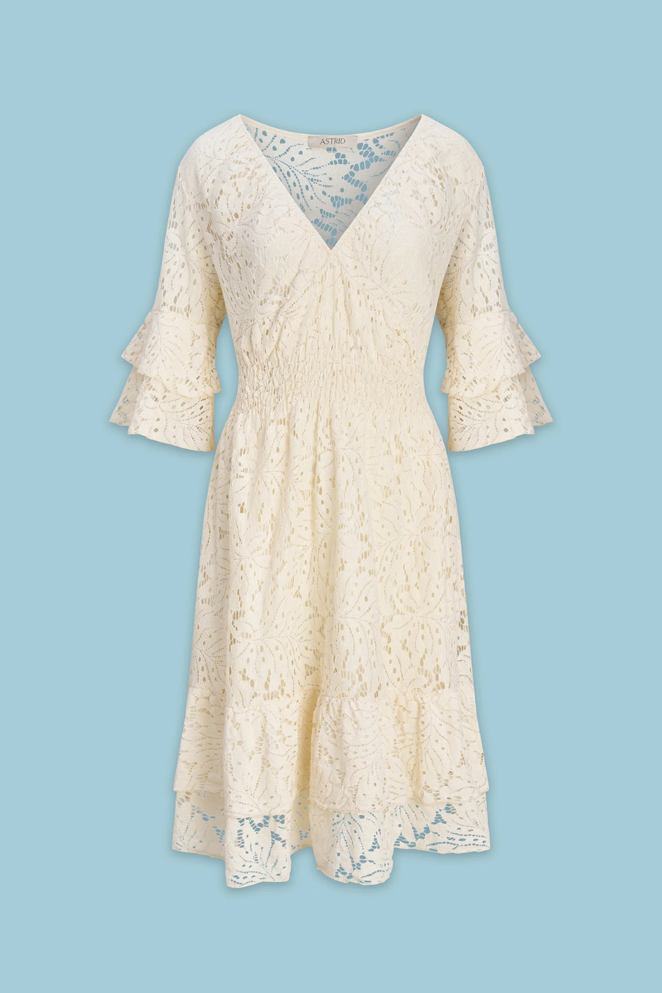Jilly Dress - Hot Peppers Clothing