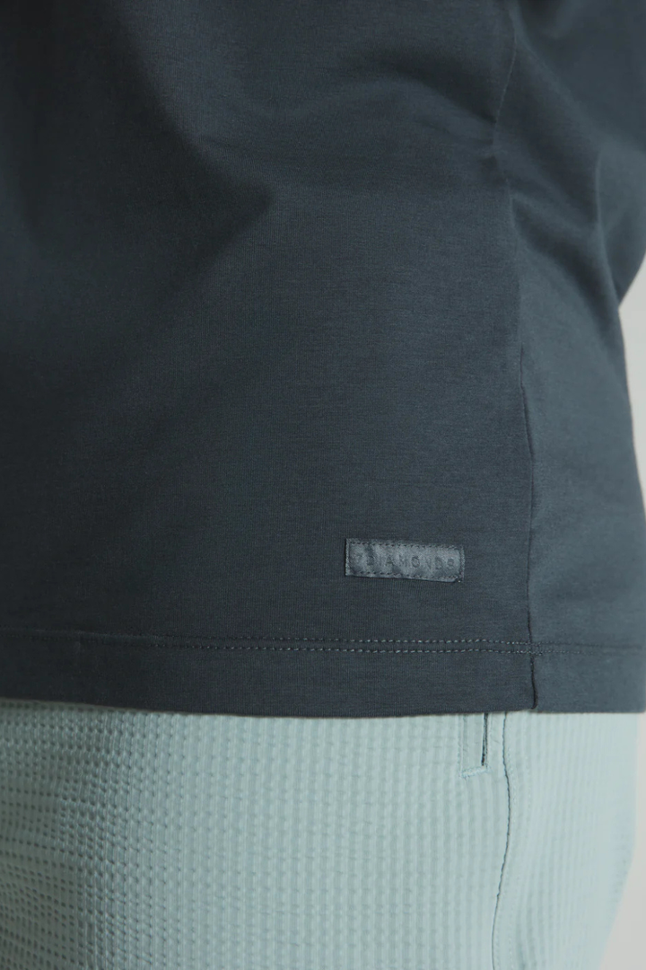 7 Diamond Modal Crew Neck Tee