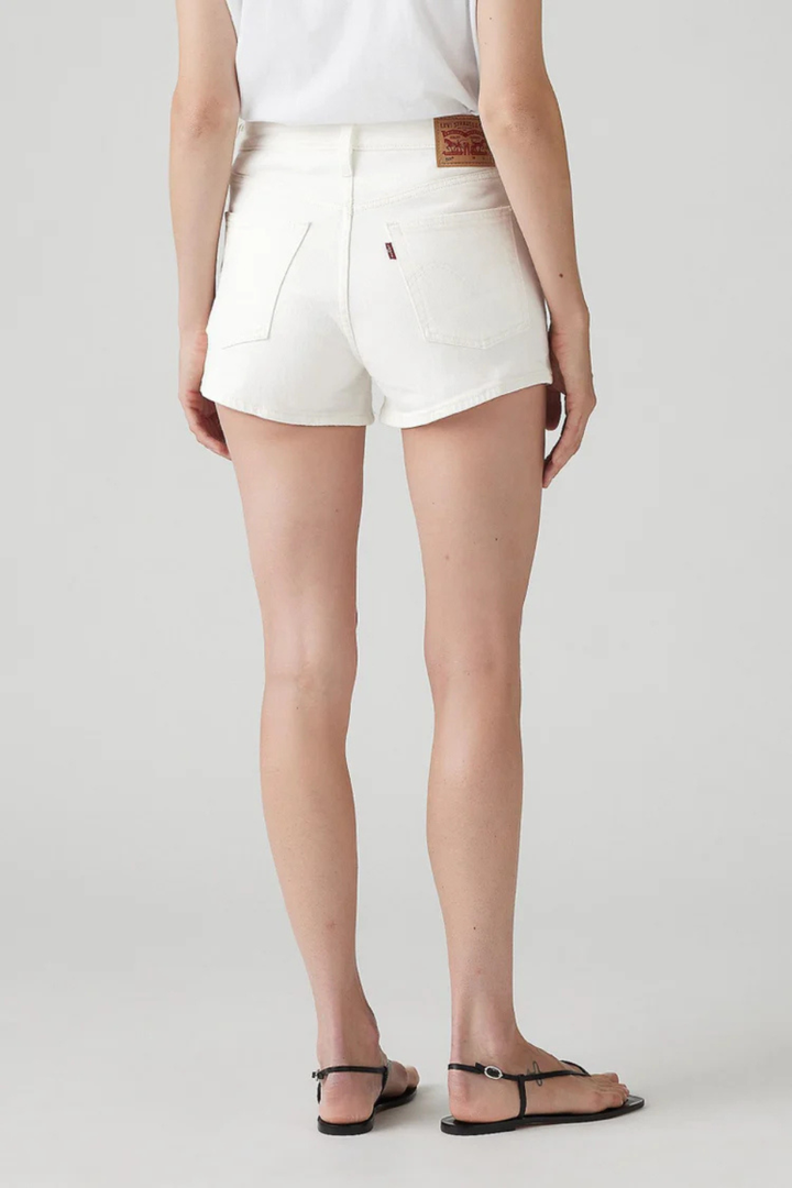 Levis 501 Original High Rise Women&