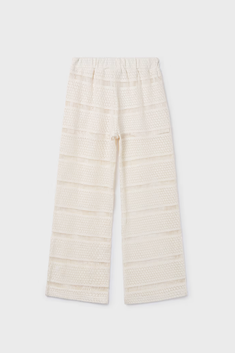 Crochet Pants - Hot Peppers Clothing
