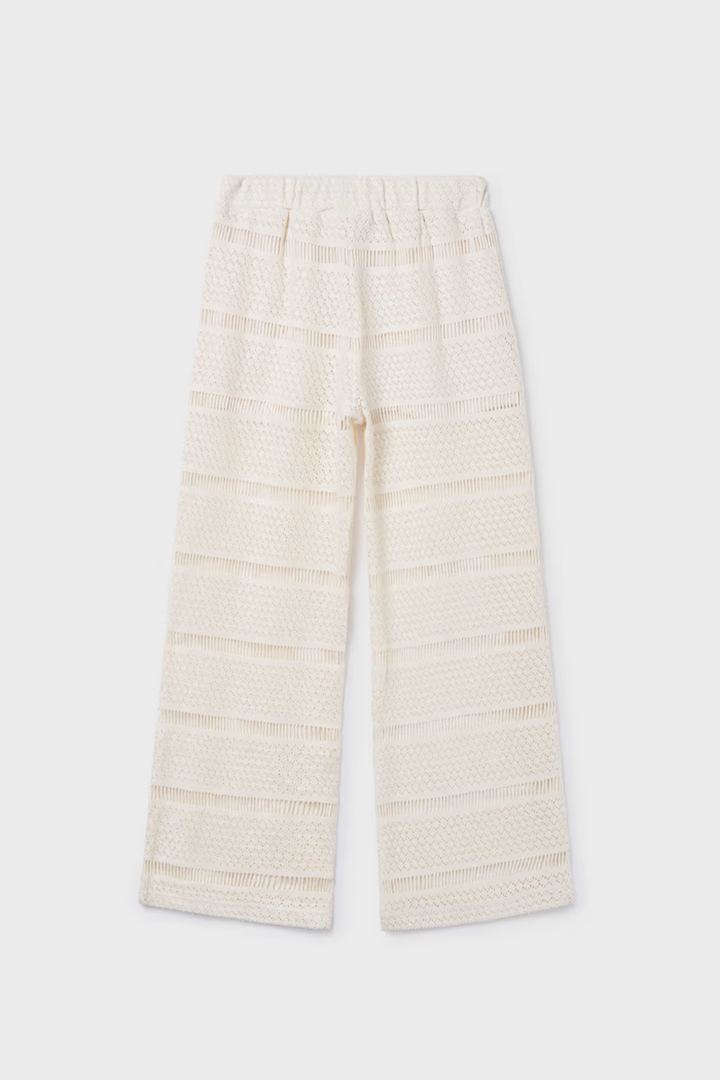 Crochet Pants - Hot Peppers Clothing