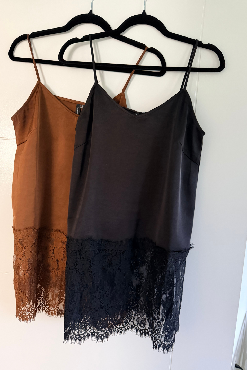 Vero Moda Mollie Lace Singlet Top