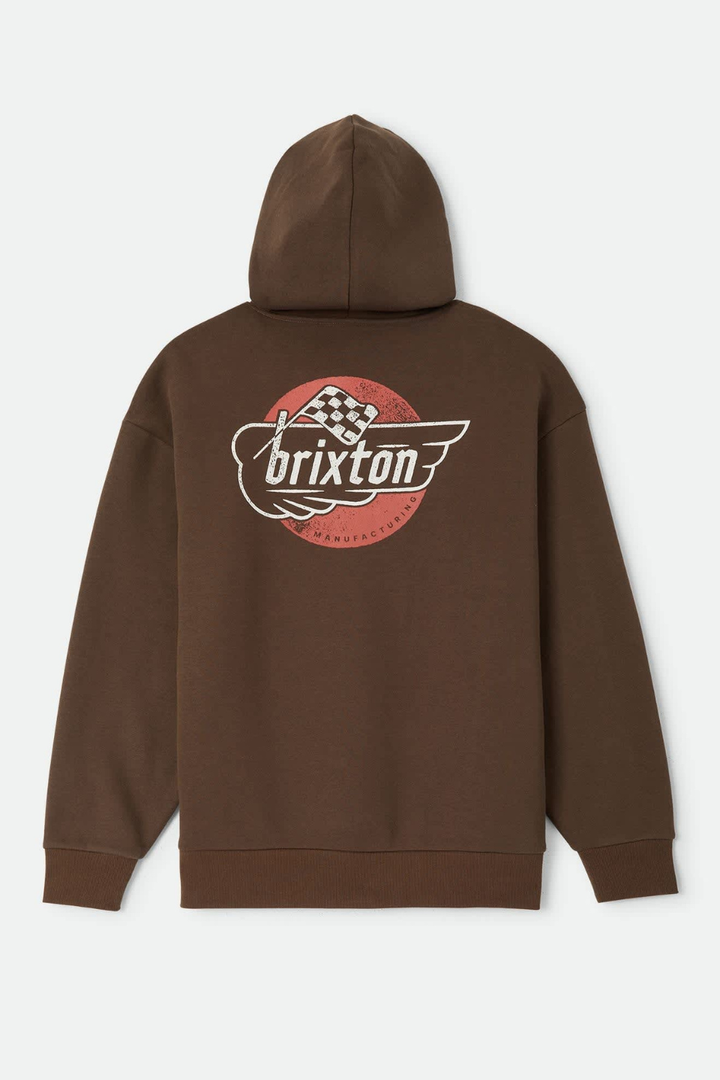 Brixton Heyward Hood