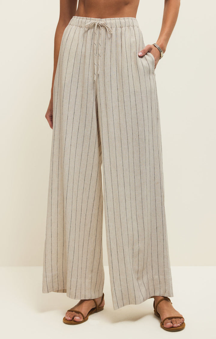 Henri Linen Pant