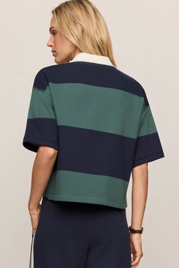 Z Supply Mariner Short Sleeve Polo