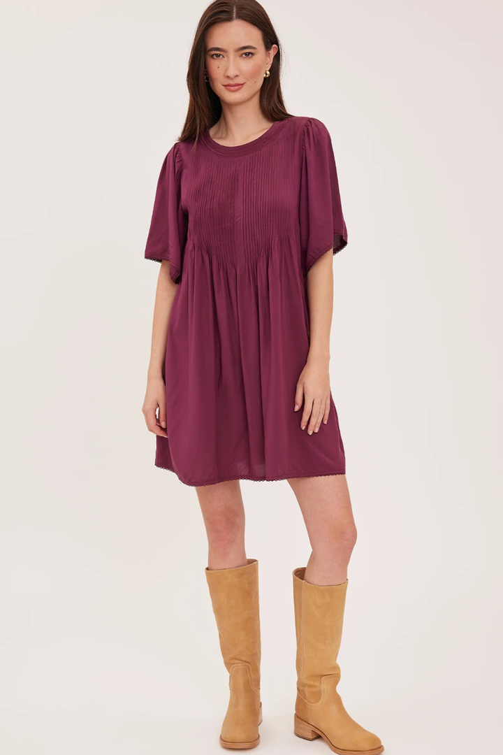 Gentle Fawn Heidi Mini Dress