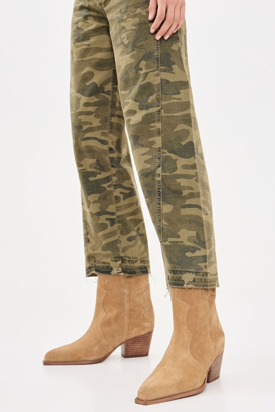 Free People Cat Nap Cowboy Boots