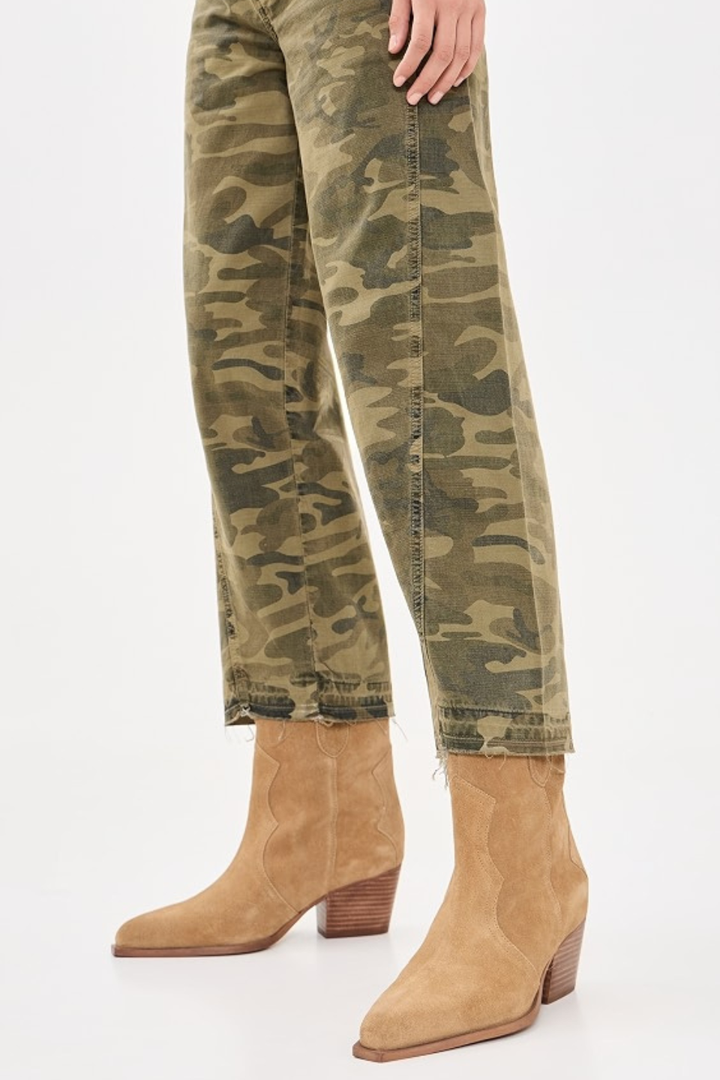 Free People Cat Nap Cowboy Boots