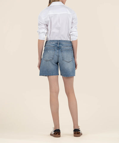 Hailey High Rise Short