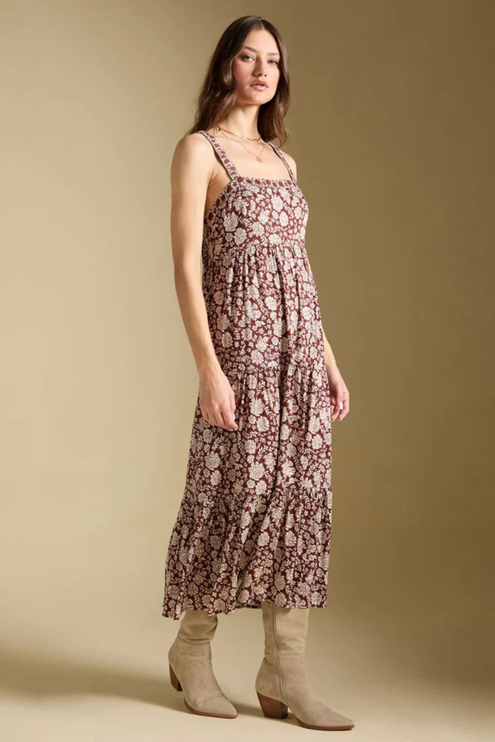 Saltwater Luxe Juli Midi Dress