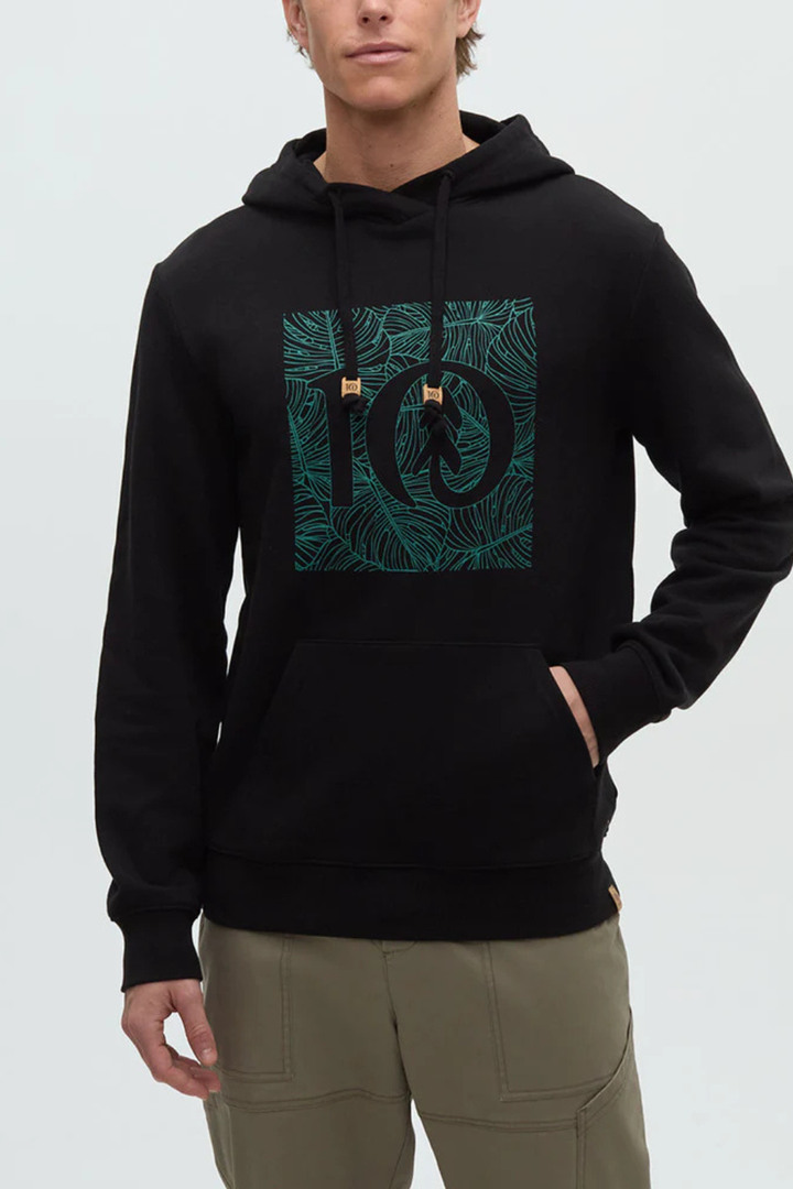 Tentree Amazon Logo Hoodie 10 TREE