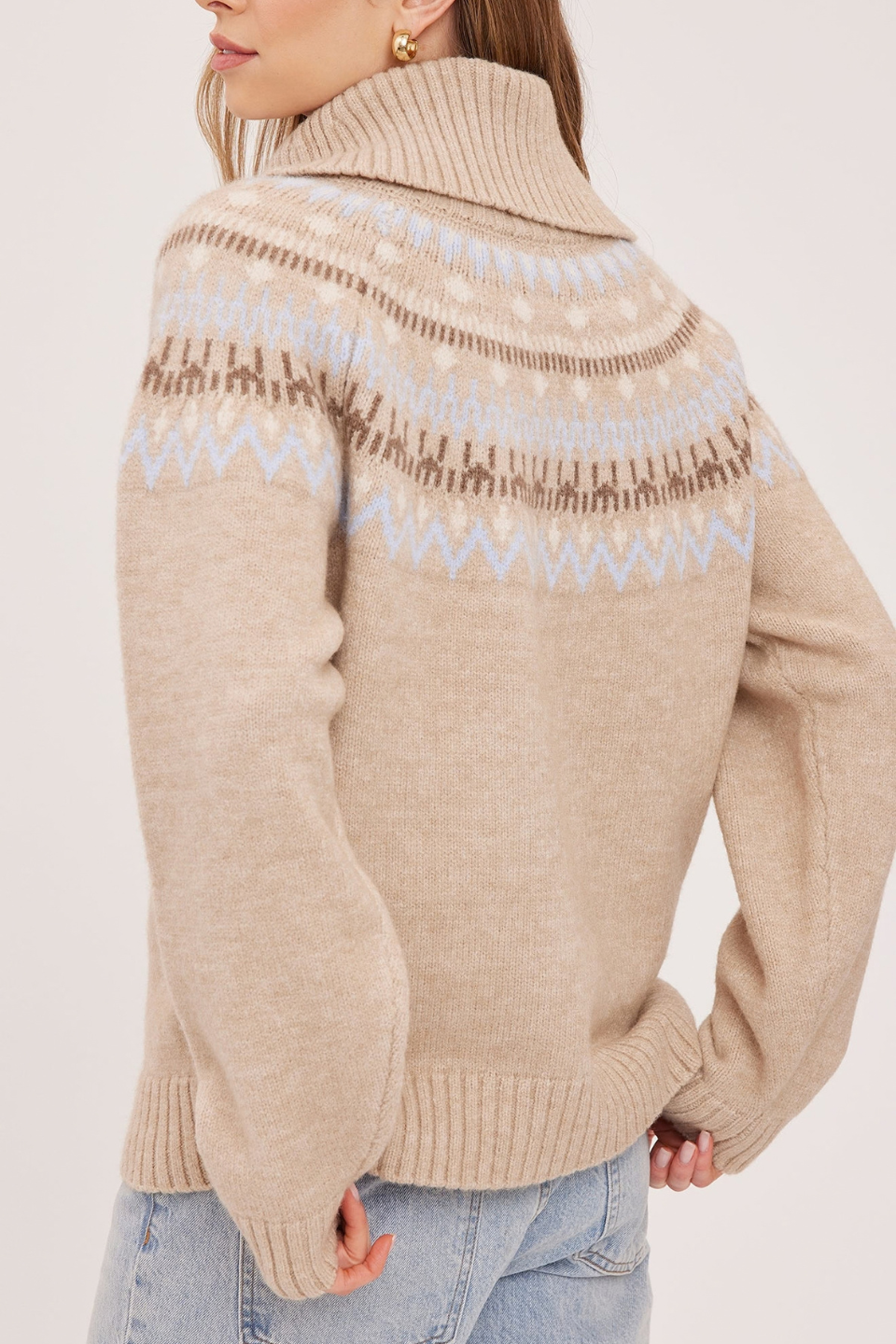 Gentle Fawn Freya Pullover Sweater