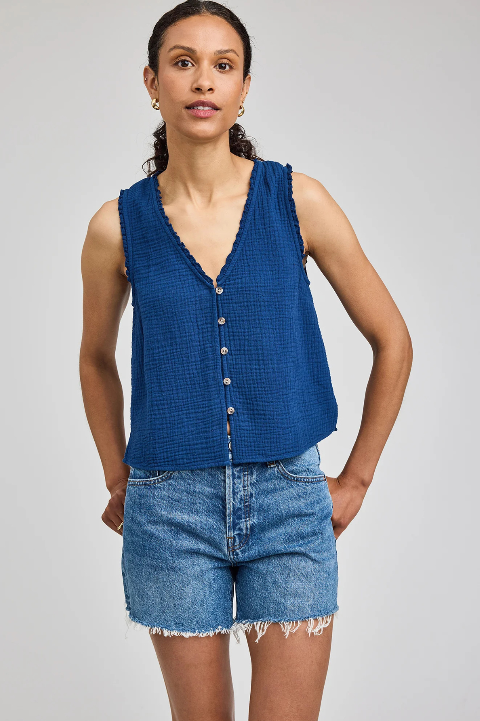 Gentle Fawn Breanna Tank GENTLE FAWN