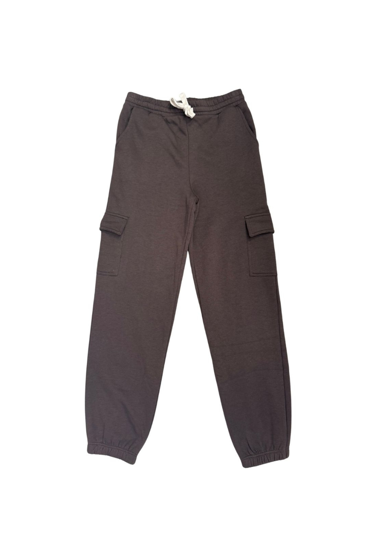 MID Youth Boys Cargo Sweat Joggers