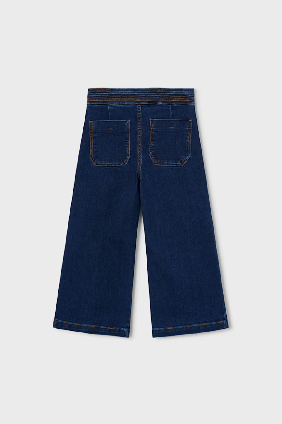 Mayoral Girl Wide Leg Jeans