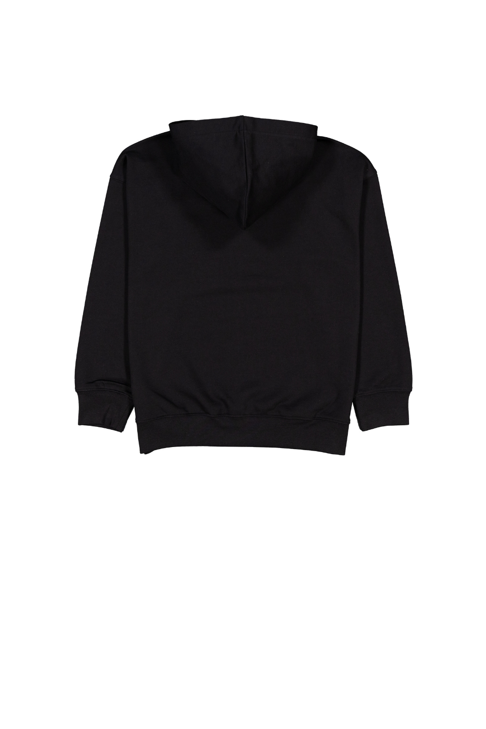 Popover Washed Hoodie