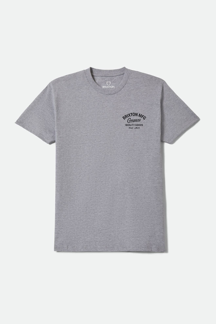 Brixton Straton Standard T-Shirt