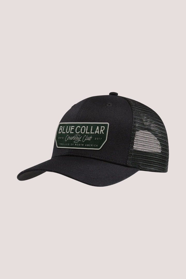 TROLL CO. BCCC Marquee Curved Brim Trucker