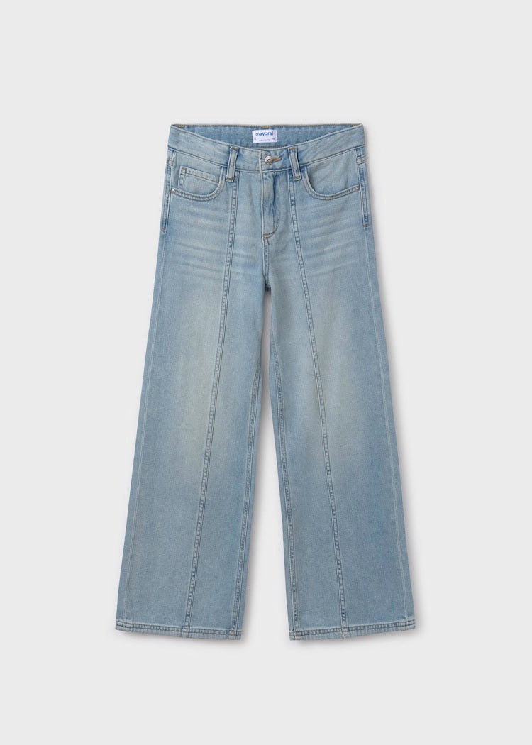 Wide Leg Jeans