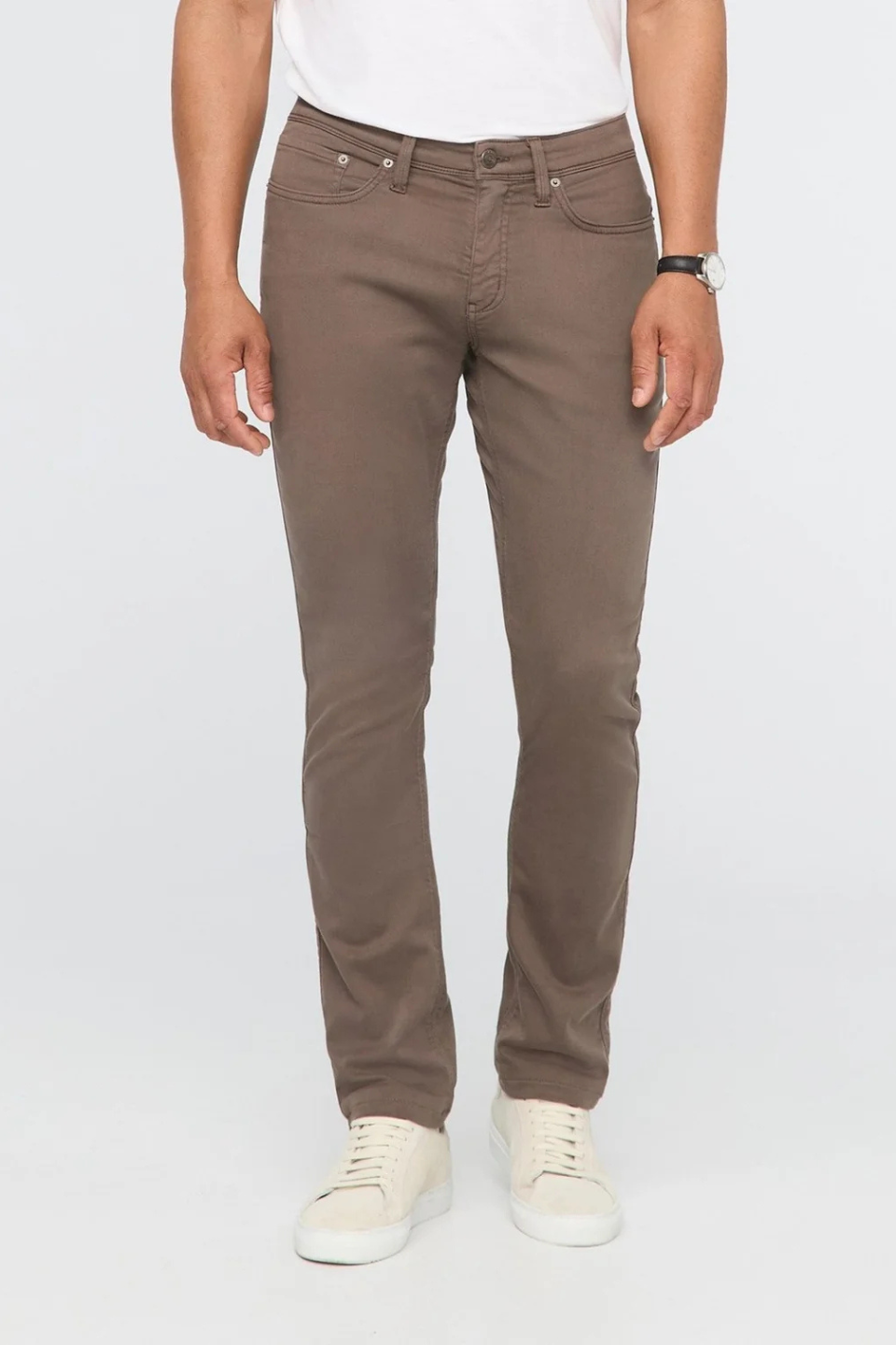 DU/ER No Sweat Athletic Taper