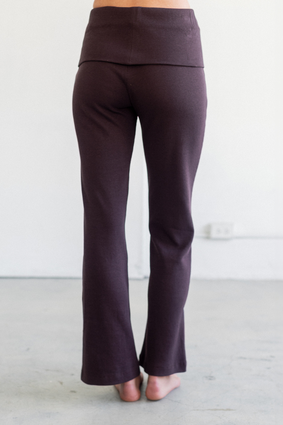 Brunette The Label Waffle Lounge Pant