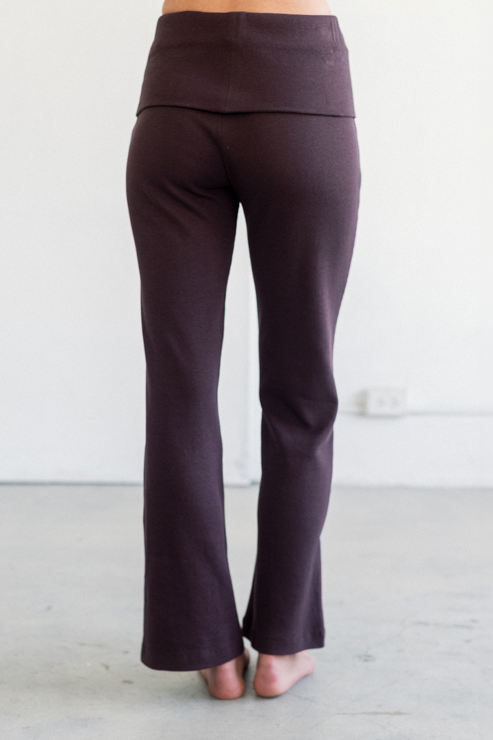 Brunette The Label Waffle Lounge Pant