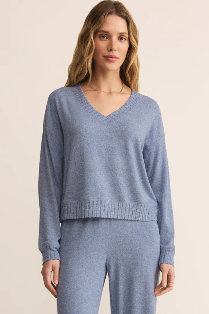 Courtney Long Sleeve Top