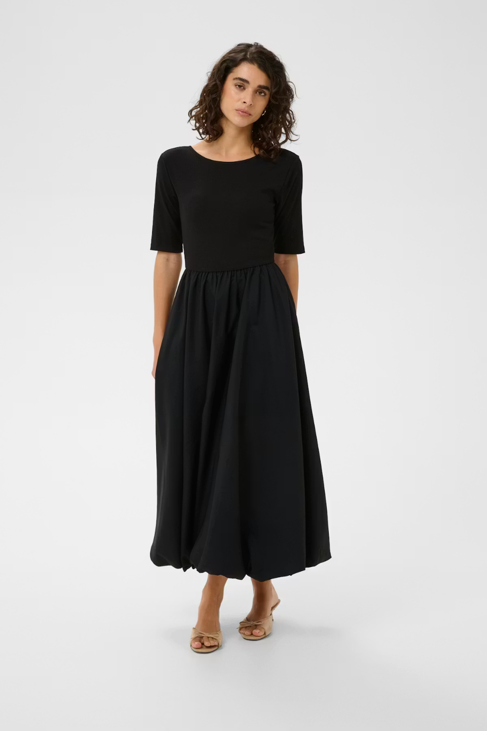 Kirsten Dress - Hot Peppers Clothing